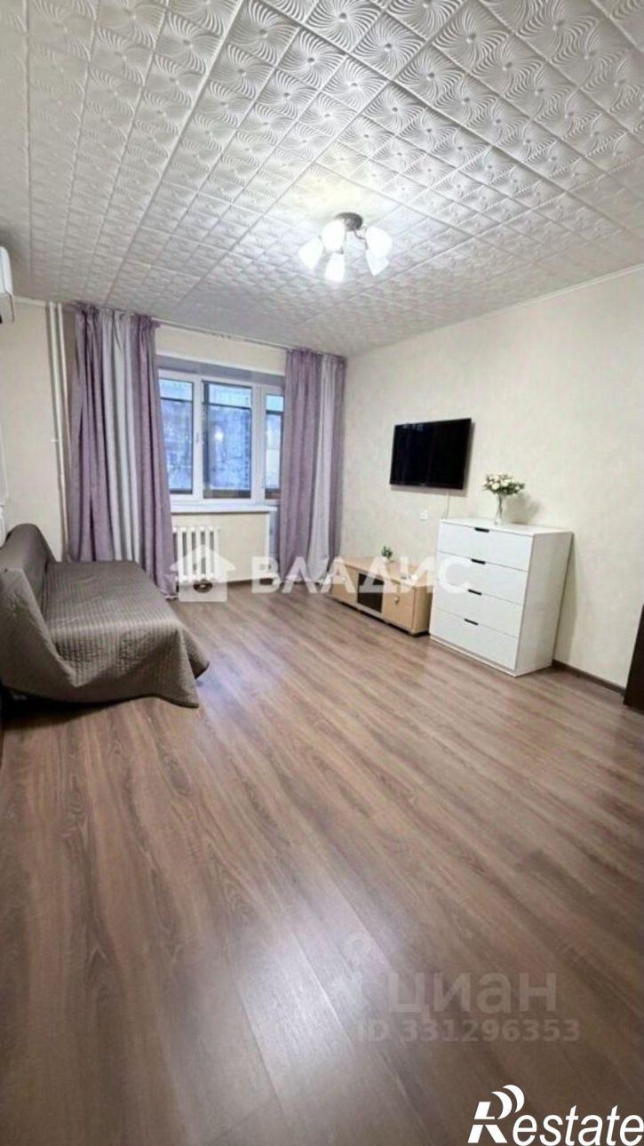 1-комн квартира улица Набережная реки Уфы, 65,  д. 65