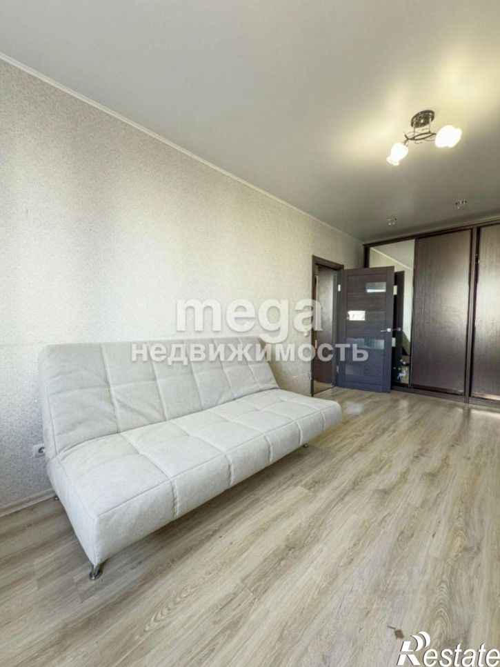 1-комн квартира ул Генерала Кусимова, 17,  д. 17