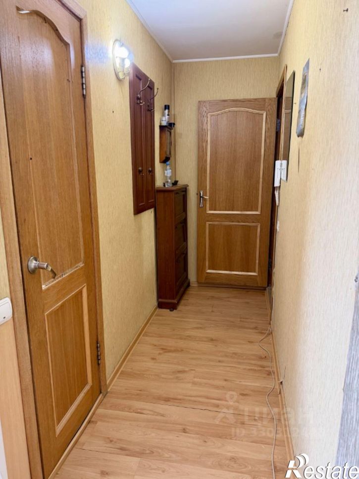 1-комн квартира улица Пушкина, 59/61,  д. 59/61