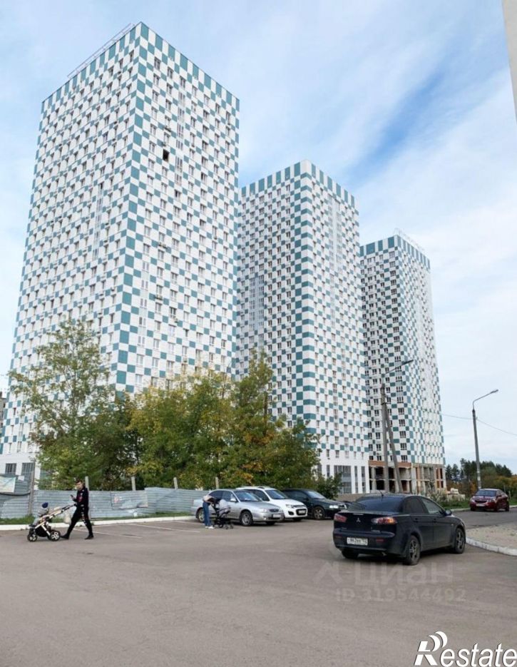 2-комн квартира б-р Давлеткильдеева, 5/1,  д. 5/1
