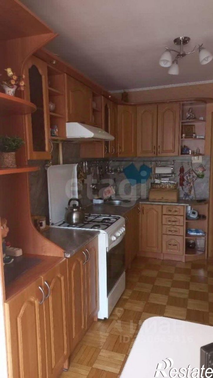 3-комн квартира улица Георгия Мушникова, 17/4,  д. 17/4
