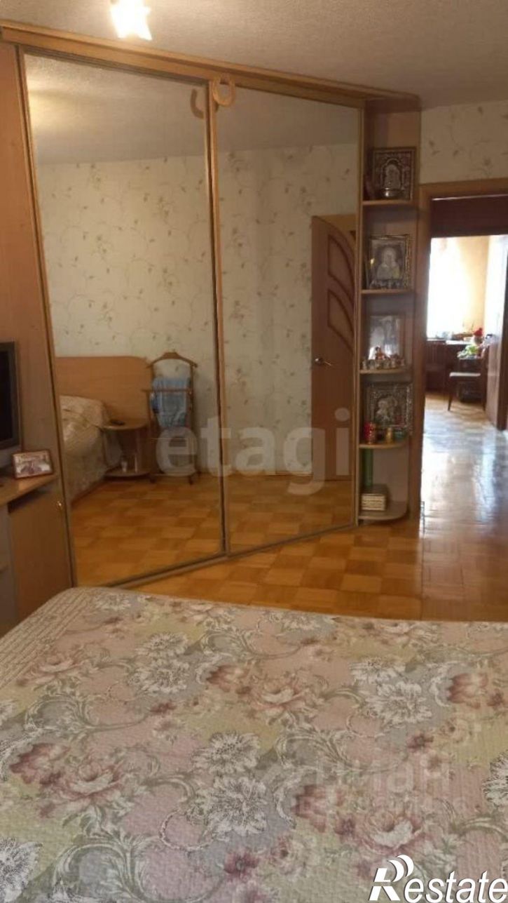 3-комн квартира улица Георгия Мушникова, 17/4,  д. 17/4