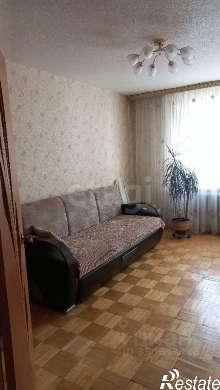 3-комн квартира улица Георгия Мушникова, 17/4,  д. 17/4