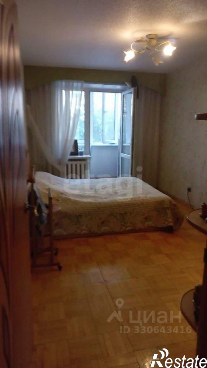 3-комн квартира улица Георгия Мушникова, 17/4,  д. 17/4
