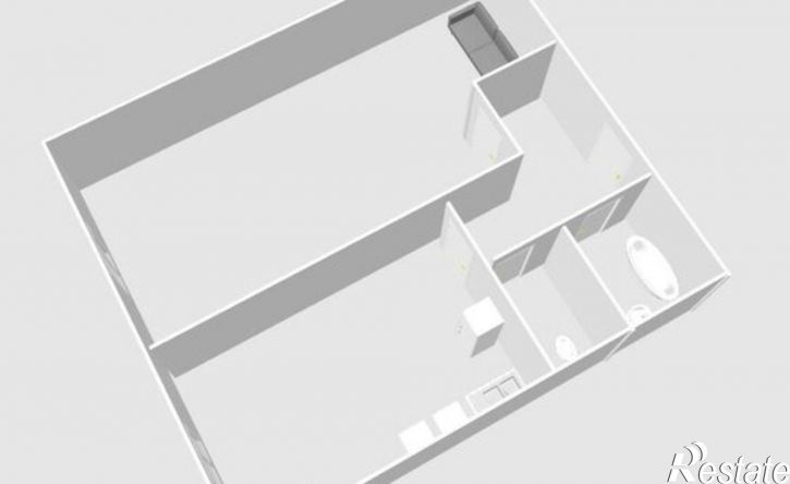 1-комн квартира улица Ухтомского, 30,  д. 30