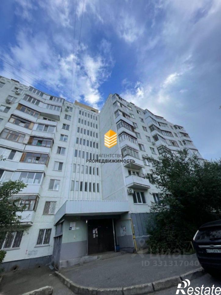 1-комн квартира ул Николая Дмитриева, 7/1,  д. 7/1