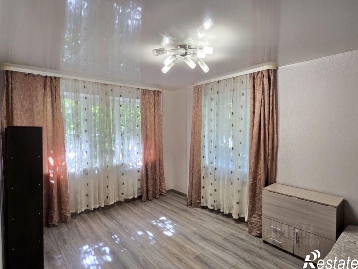 1-комн квартира улица Степана Халтурина, 36,  д. 36