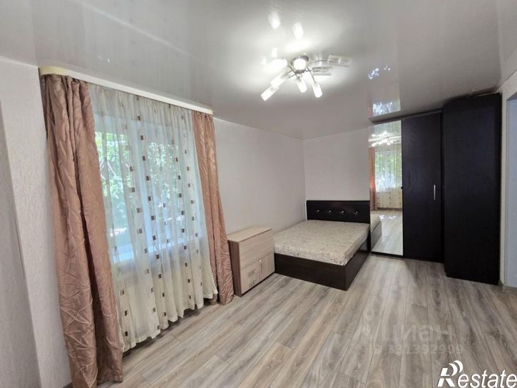 1-комн квартира улица Степана Халтурина, 36,  д. 36