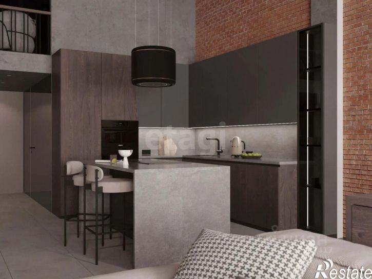 3-комн квартира улица Менделеева, 132,  д. 132