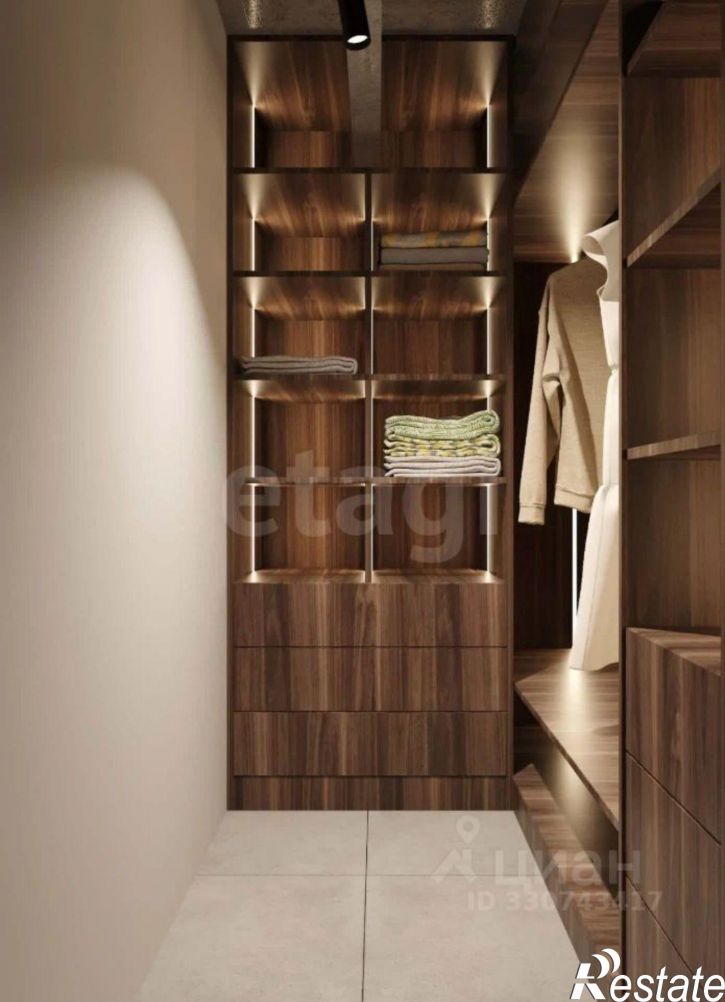 3-комн квартира улица Менделеева, 132,  д. 132