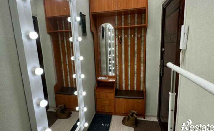 1-комн квартира ул Рихарда Зорге, 52,  д. 52