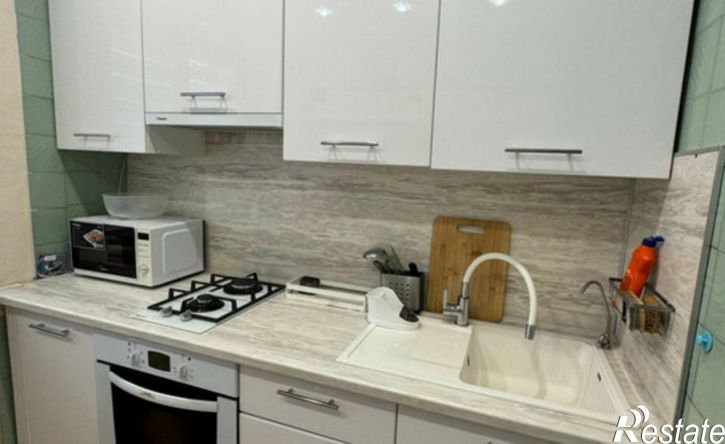 1-комн квартира ул Рихарда Зорге, 52,  д. 52