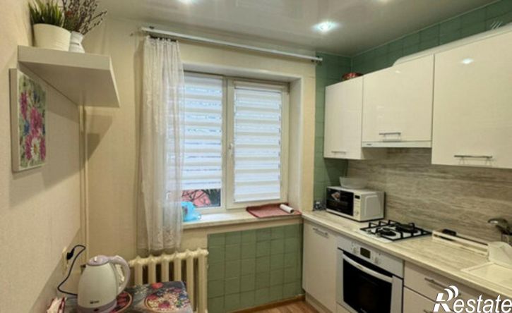 1-комн квартира ул Рихарда Зорге, 52,  д. 52
