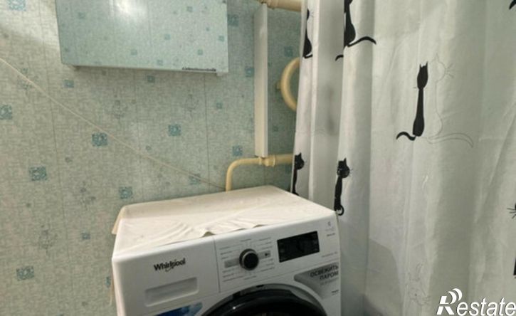 1-комн квартира ул Рихарда Зорге, 52,  д. 52