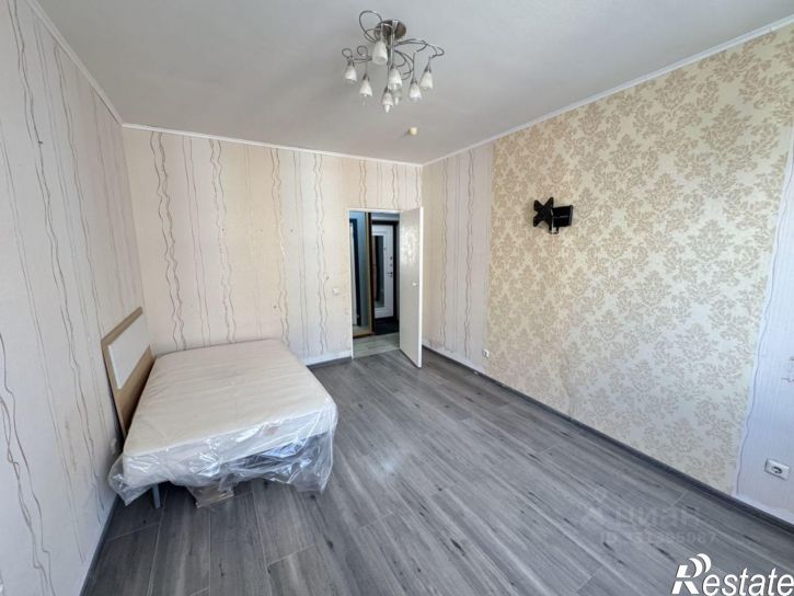 1-комн квартира ул Генерала Кусимова, 15/1,  д. 15/1