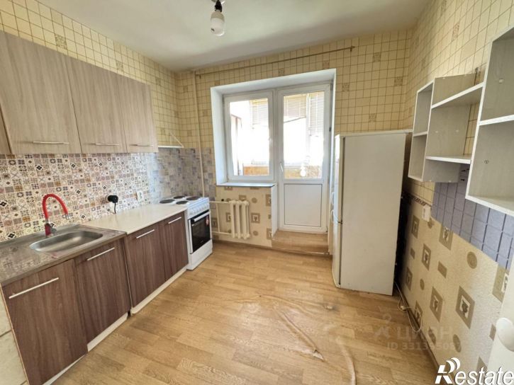 1-комн квартира ул Генерала Кусимова, 15/1,  д. 15/1