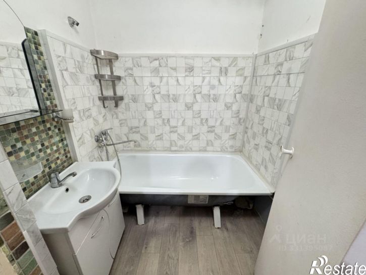 1-комн квартира ул Генерала Кусимова, 15/1,  д. 15/1