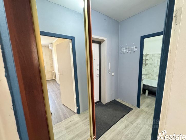 1-комн квартира ул Генерала Кусимова, 15/1,  д. 15/1