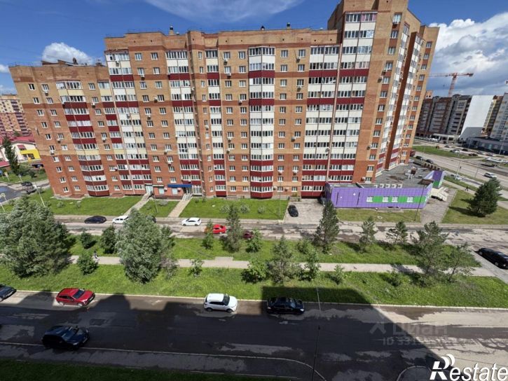 1-комн квартира ул Генерала Кусимова, 15/1,  д. 15/1