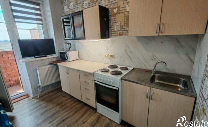 1-комн квартира ул Майкопская, 40,  д. 40