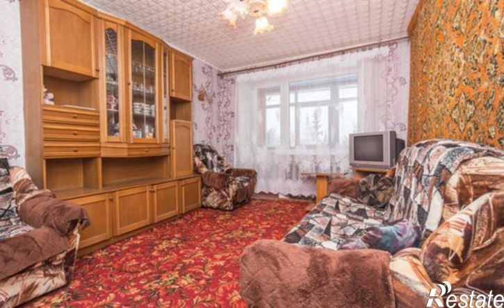 3-комн квартира ул Караидельская, 48,  д. 48