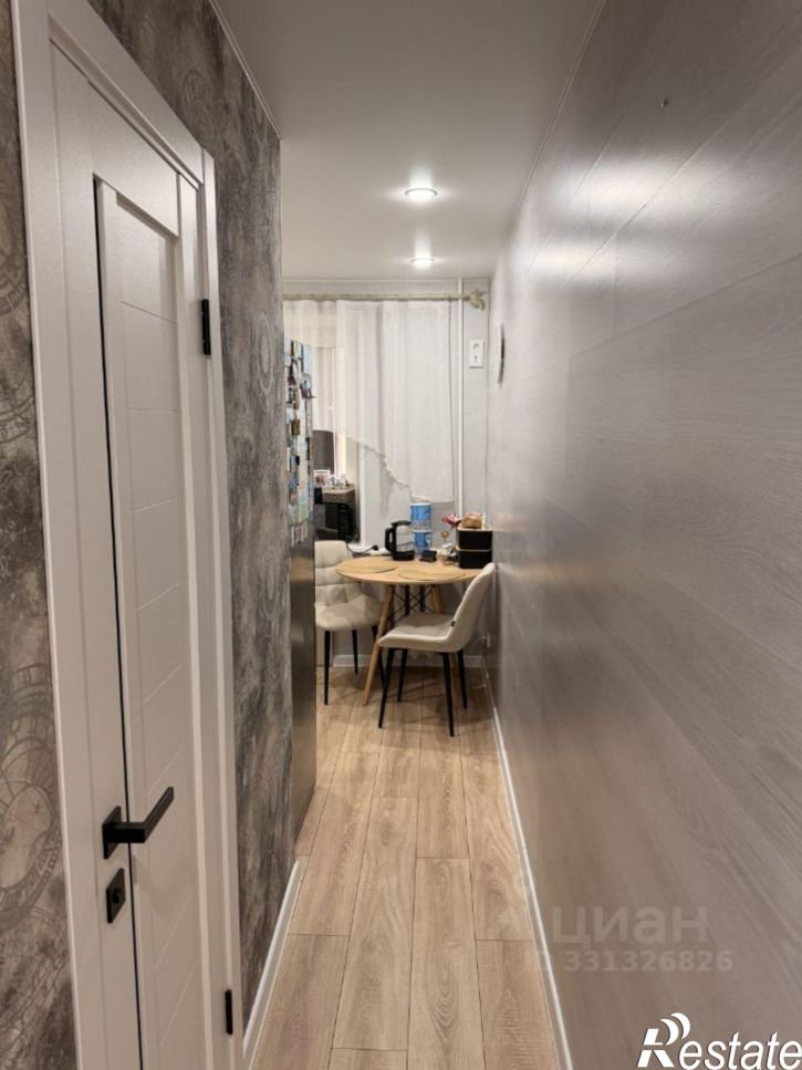 1-комн квартира ул Шота Руставели, 31,  д. 31