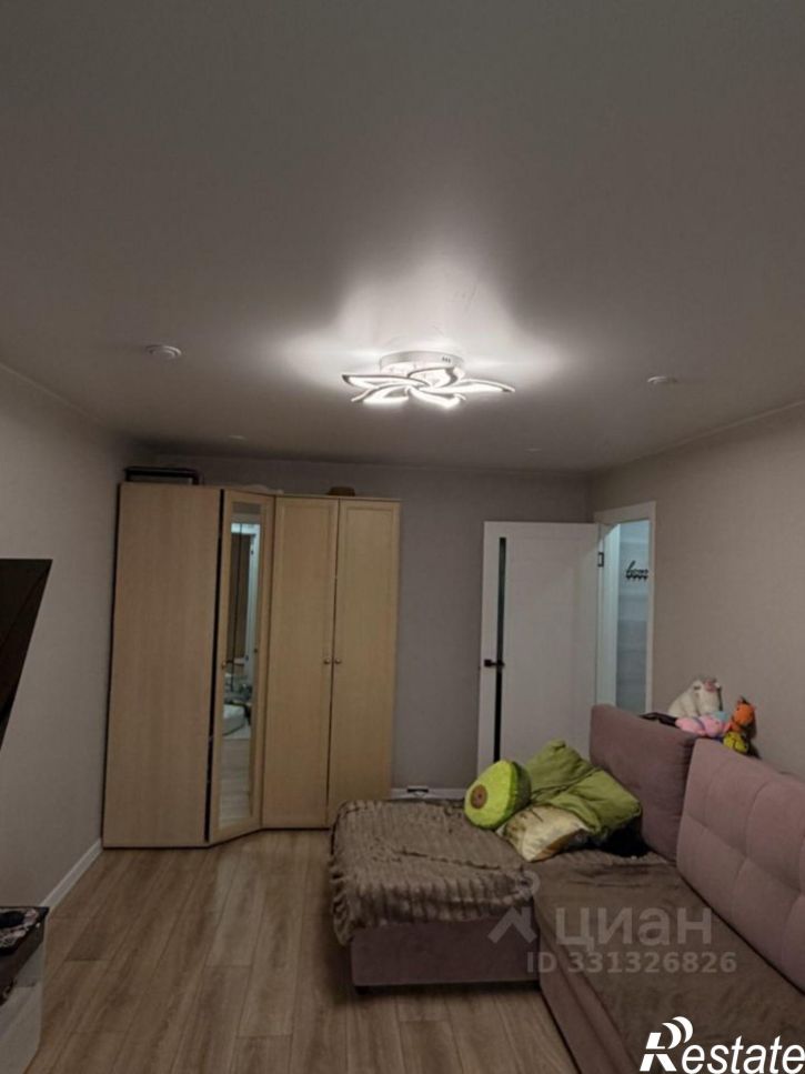 1-комн квартира ул Шота Руставели, 31,  д. 31