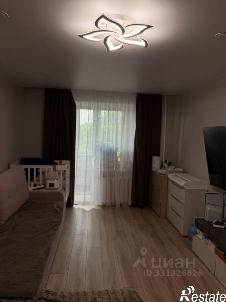 1-комн квартира ул Шота Руставели, 31,  д. 31