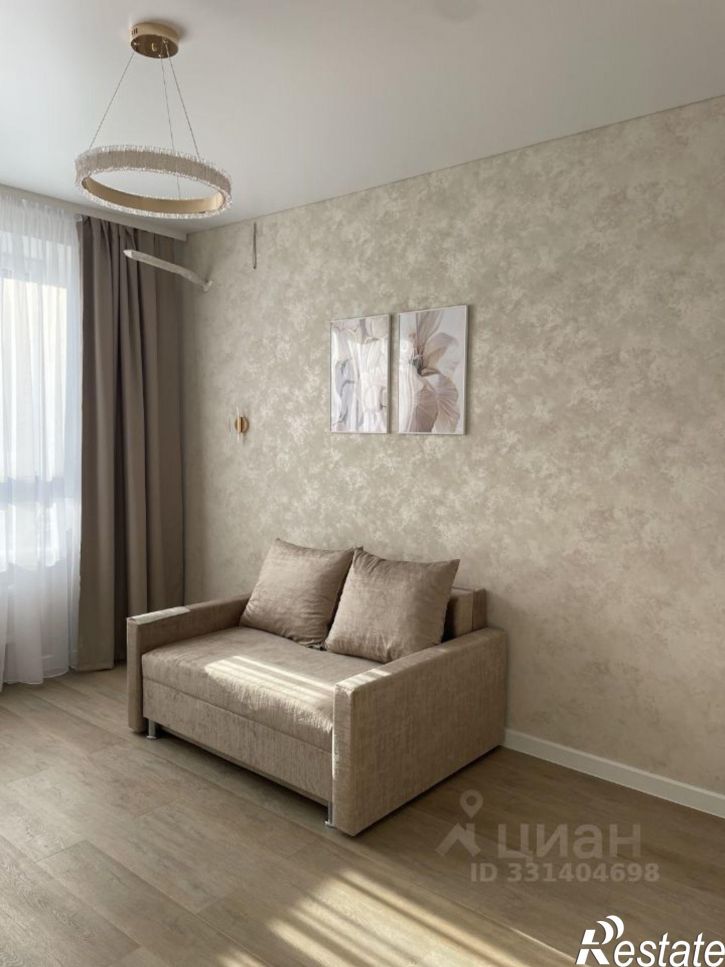 1-комн квартира улица Ивана Спатара, 22,  д. 22