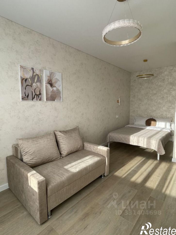 1-комн квартира улица Ивана Спатара, 22,  д. 22