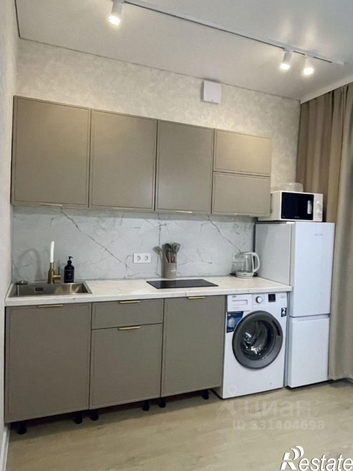 1-комн квартира улица Ивана Спатара, 22,  д. 22