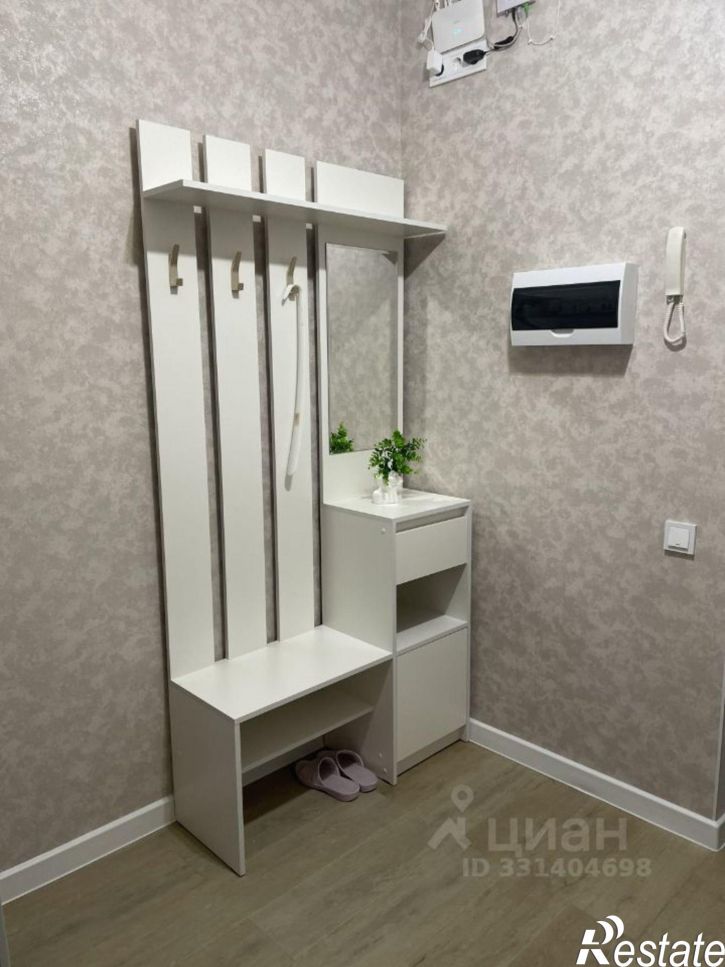 1-комн квартира улица Ивана Спатара, 22,  д. 22