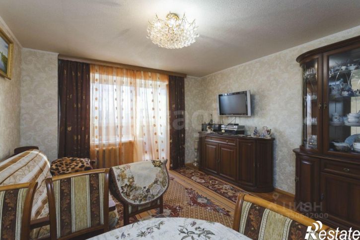 3-комн квартира Российская улица, 31,  д. 31