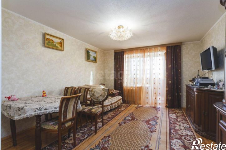 3-комн квартира Российская улица, 31,  д. 31