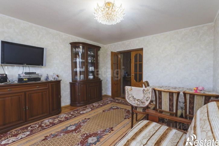 3-комн квартира Российская улица, 31,  д. 31