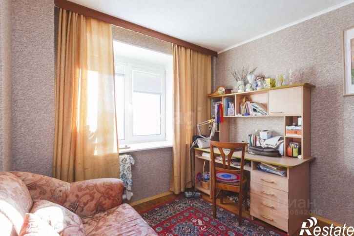3-комн квартира Российская улица, 31,  д. 31