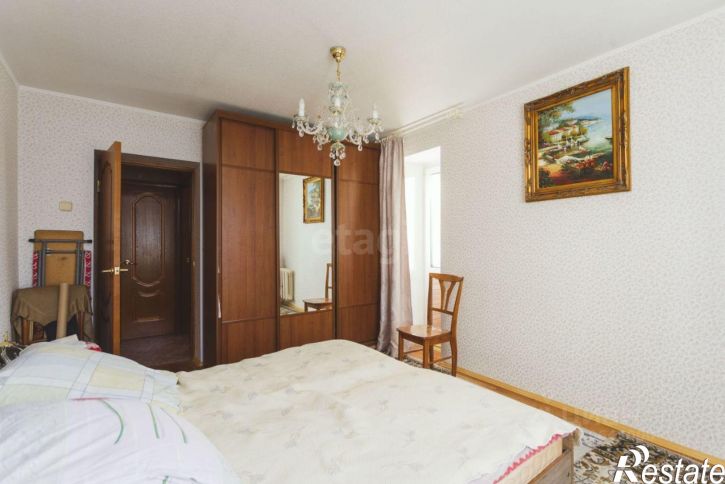 3-комн квартира Российская улица, 31,  д. 31