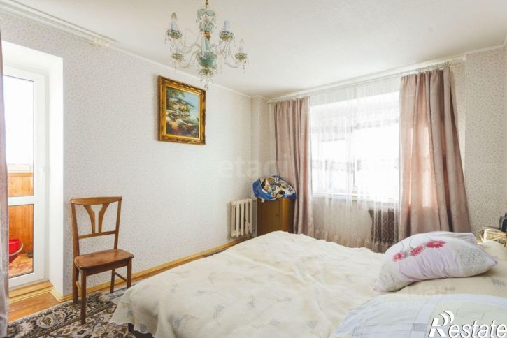 3-комн квартира Российская улица, 31,  д. 31