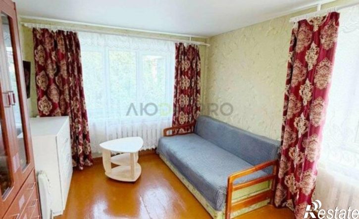 1-комн квартира улица Мусоргского, 19Б,  д. 19Б