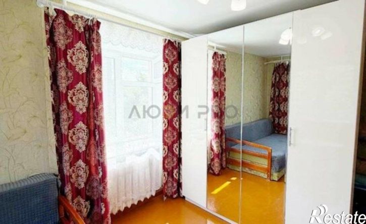 1-комн квартира улица Мусоргского, 19Б,  д. 19Б