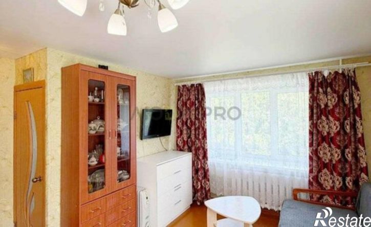 1-комн квартира улица Мусоргского, 19Б,  д. 19Б