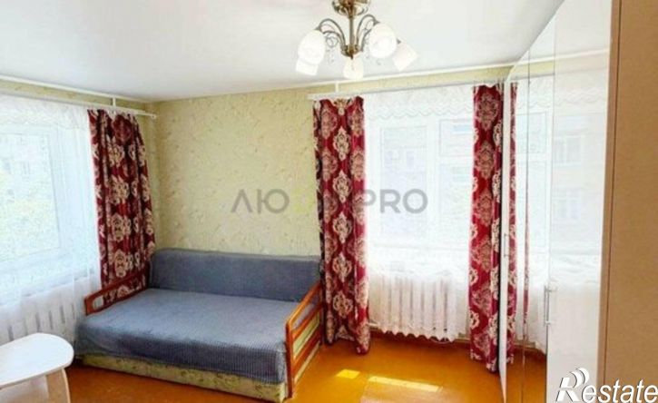 1-комн квартира улица Мусоргского, 19Б,  д. 19Б