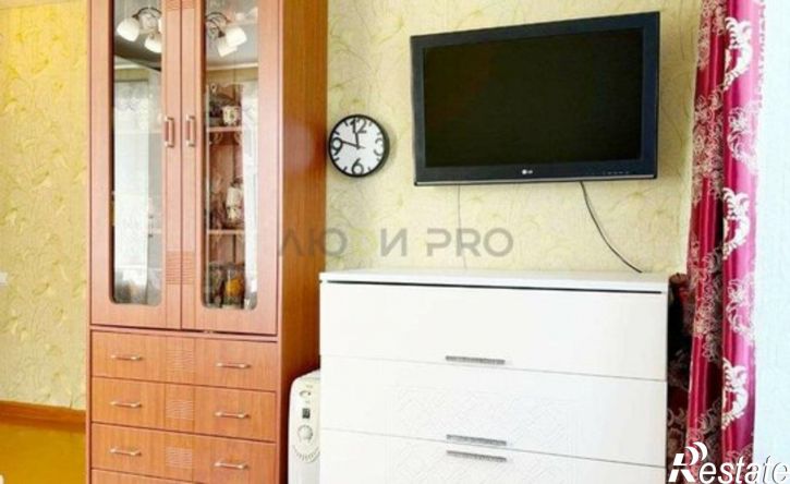 1-комн квартира улица Мусоргского, 19Б,  д. 19Б