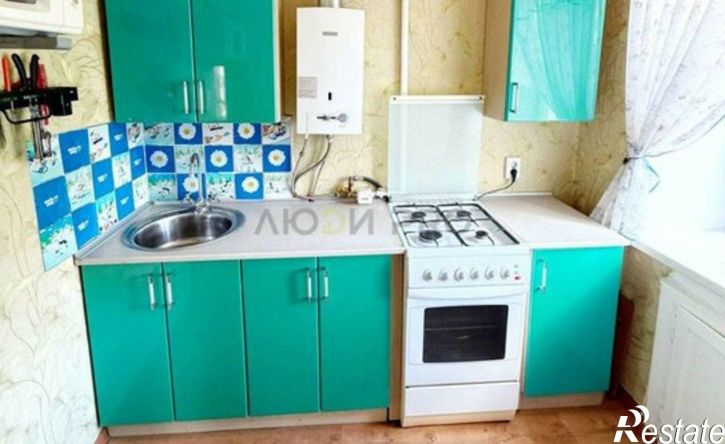 1-комн квартира улица Мусоргского, 19Б,  д. 19Б