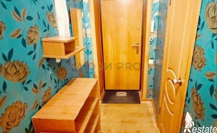 1-комн квартира улица Мусоргского, 19Б,  д. 19Б