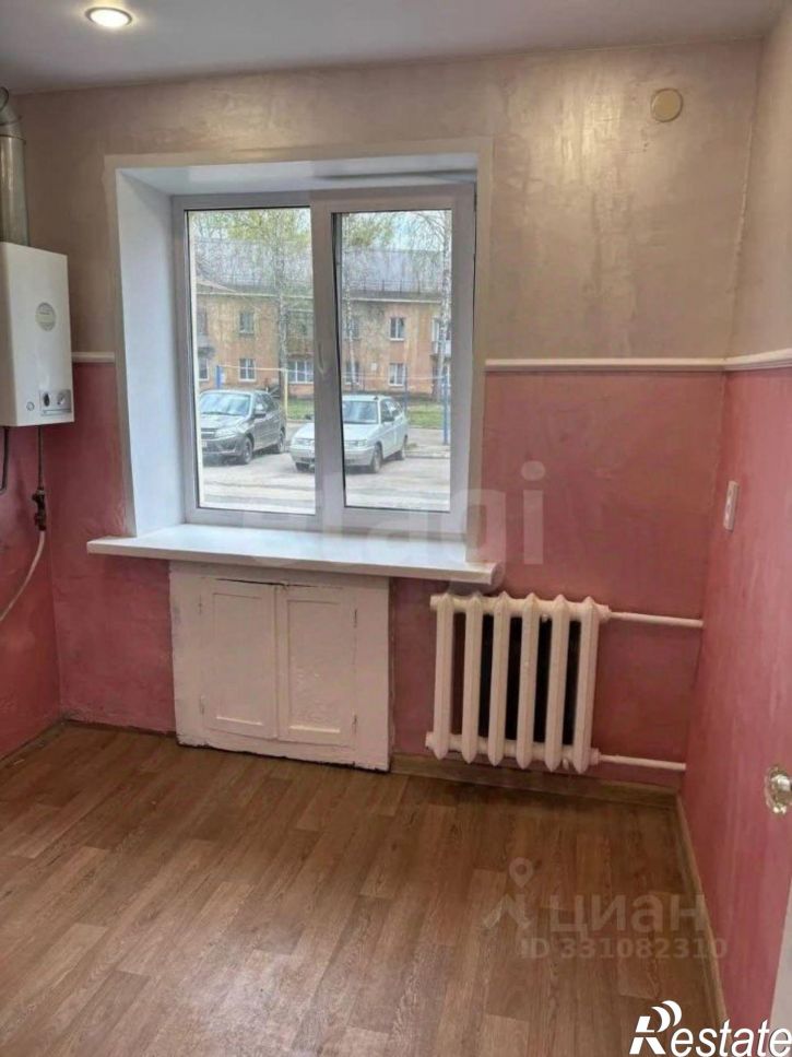 1-комн квартира улица Правды, 13,  д. 13
