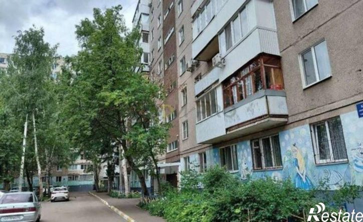 2-комн квартира улица Рабкоров, 5/1,  д. 5/1