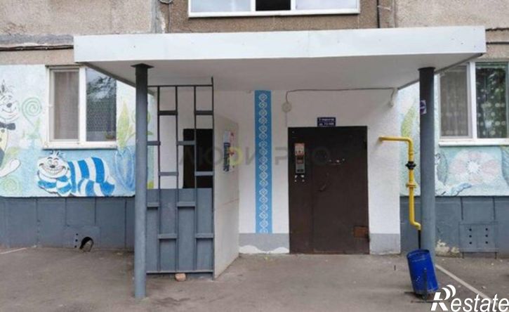 2-комн квартира улица Рабкоров, 5/1,  д. 5/1