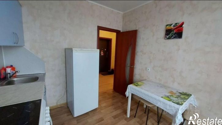 1-комн квартира улица Баязита Бикбая, 17,  д. 17