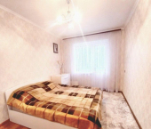 3-комн, 65кв м, этаж 3/9 улица Ухтомского, 26